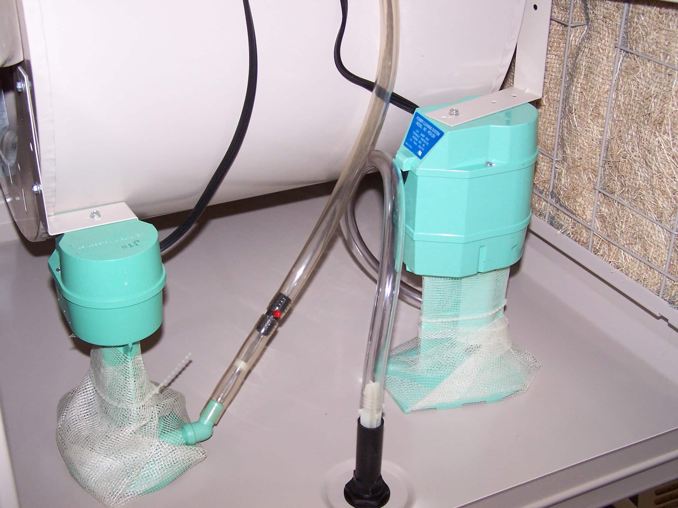 power clean system Phoenix Manufacturing Inc.