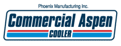 Commercial Aspen Coolers