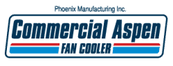 Commercial Aspen Fan Coolers