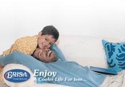 Brisa - Cooler Life for Less