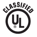 UL Classified