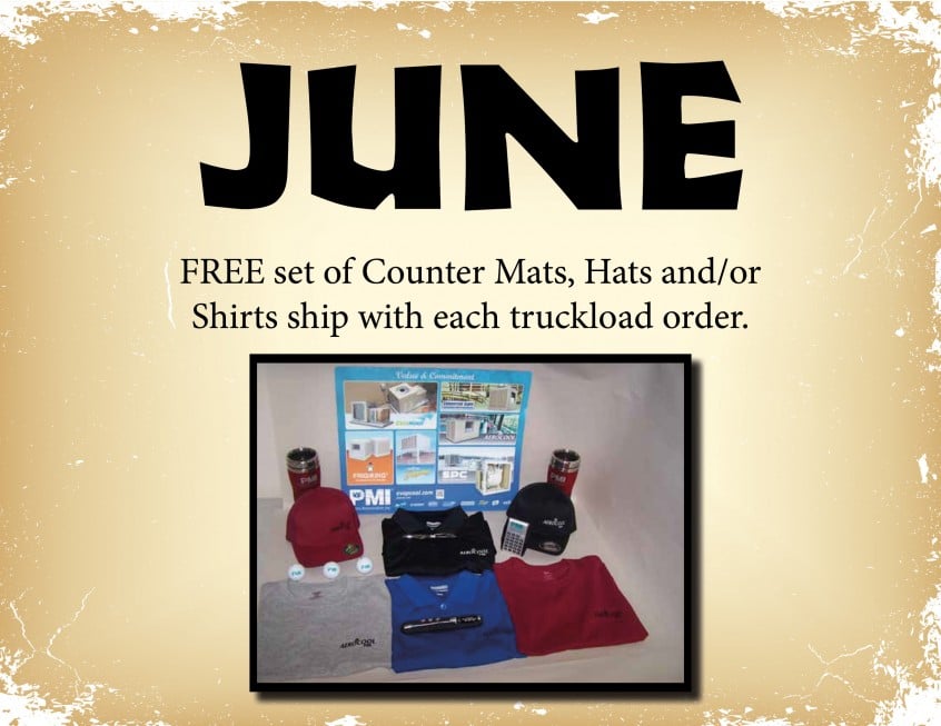 June Promo Phoenix Manufacturing Inc.