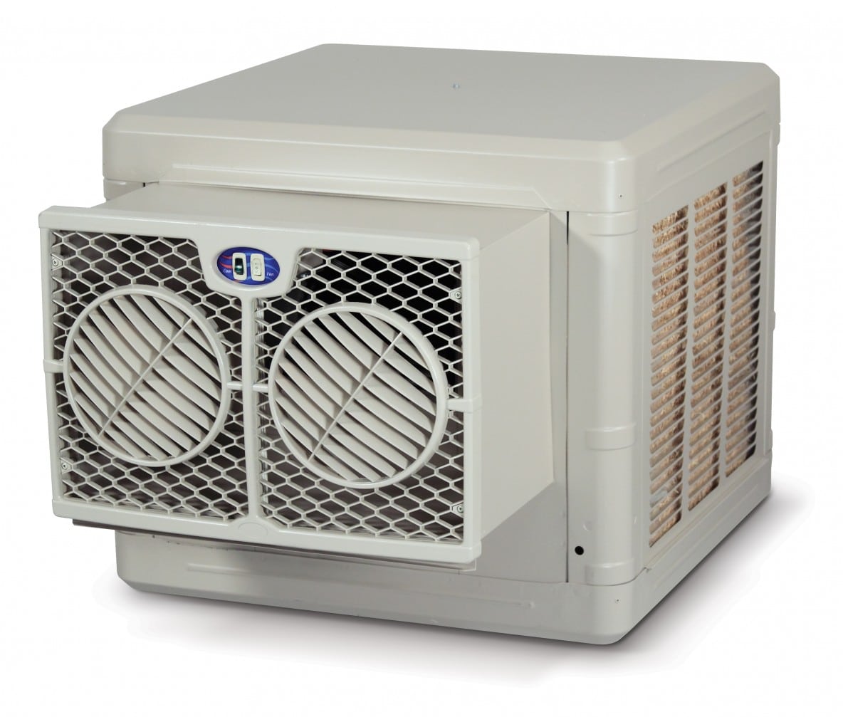 Frigiking Window Coolers - Phoenix Manufacturing Inc.