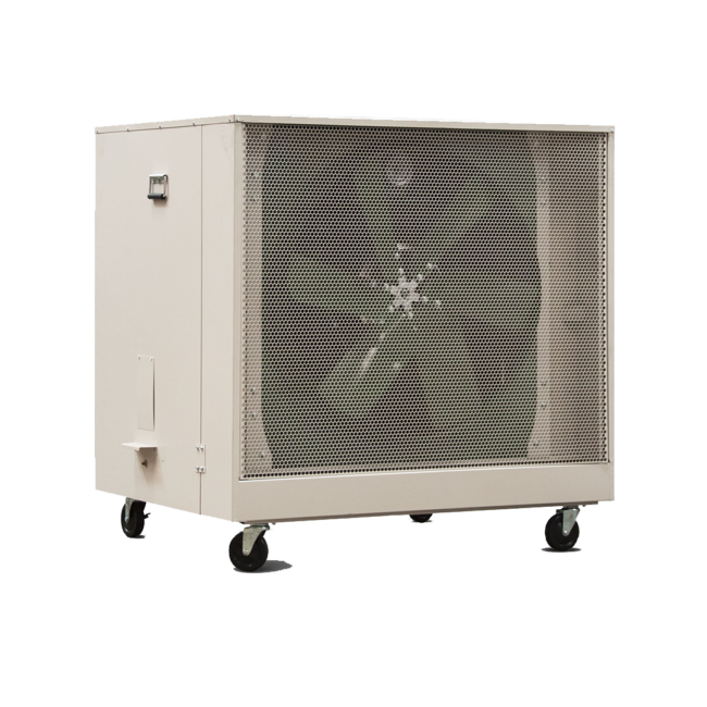 Climatizador evaporativo WH2905 de Phoenix Manufacturing, Inc. para sistema  de ventana Slim Line, BW5002